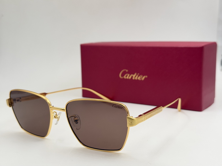 Cartier Sunglasses(AAAA)-290