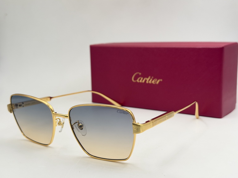 Cartier Sunglasses(AAAA)-288