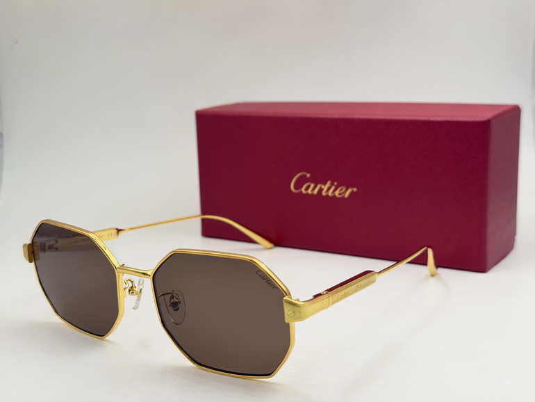 Cartier Sunglasses(AAAA)-287
