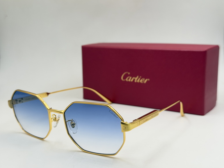Cartier Sunglasses(AAAA)-286