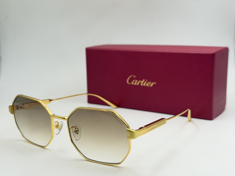 Cartier Sunglasses(AAAA)-284