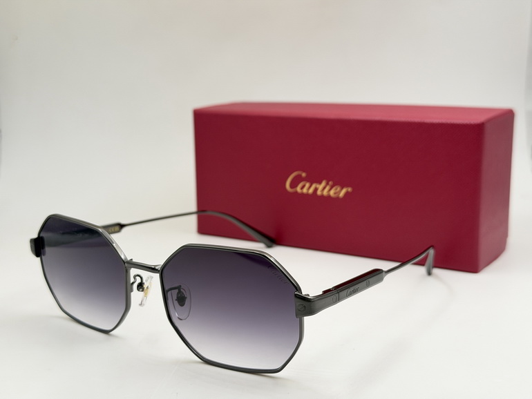 Cartier Sunglasses(AAAA)-283