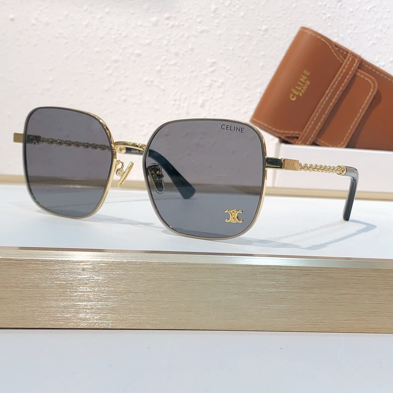 CELINE Sunglasses(AAAA)-056