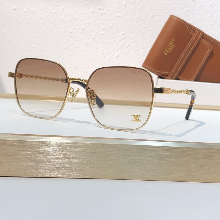 CELINE Sunglasses(AAAA)-053
