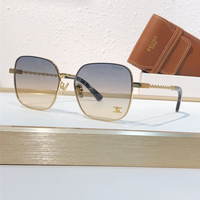 CELINE Sunglasses(AAAA)-051
