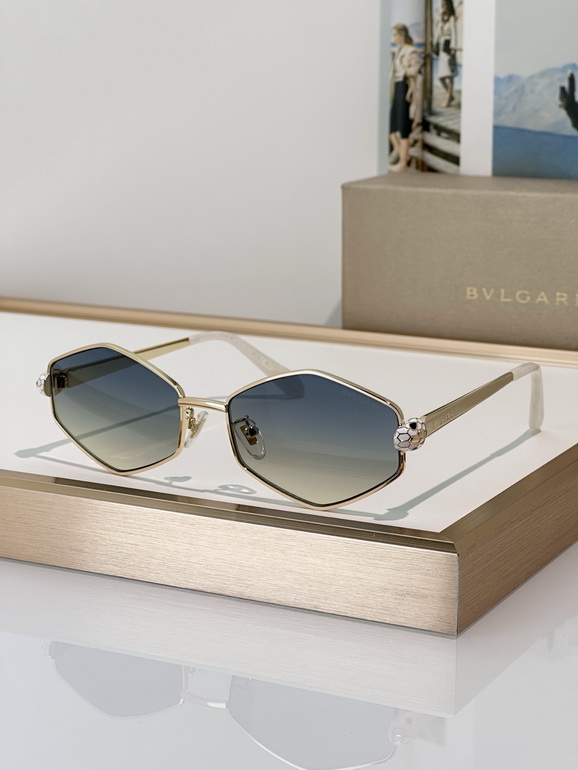 BVLGARI Sunglasses(AAAA)-120