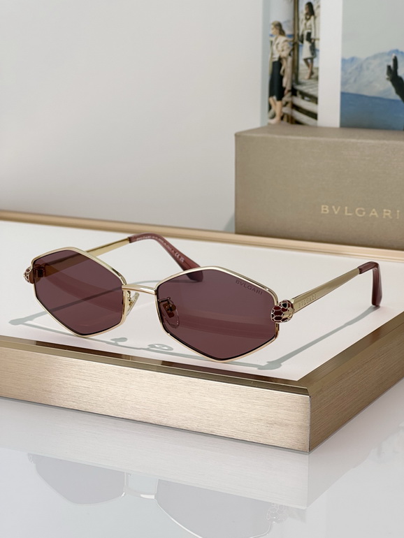 BVLGARI Sunglasses(AAAA)-119