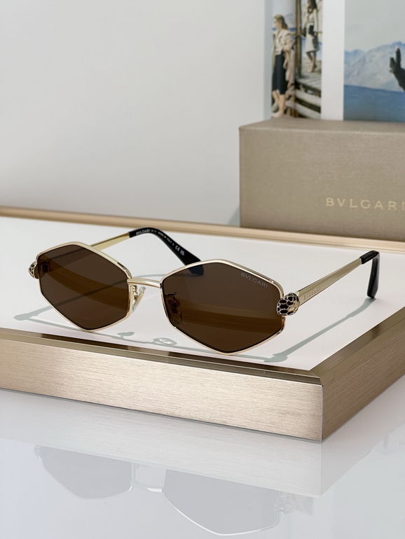 BVLGARI Sunglasses(AAAA)-118
