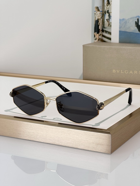 BVLGARI Sunglasses(AAAA)-117