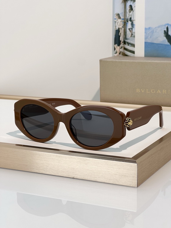 BVLGARI Sunglasses(AAAA)-114