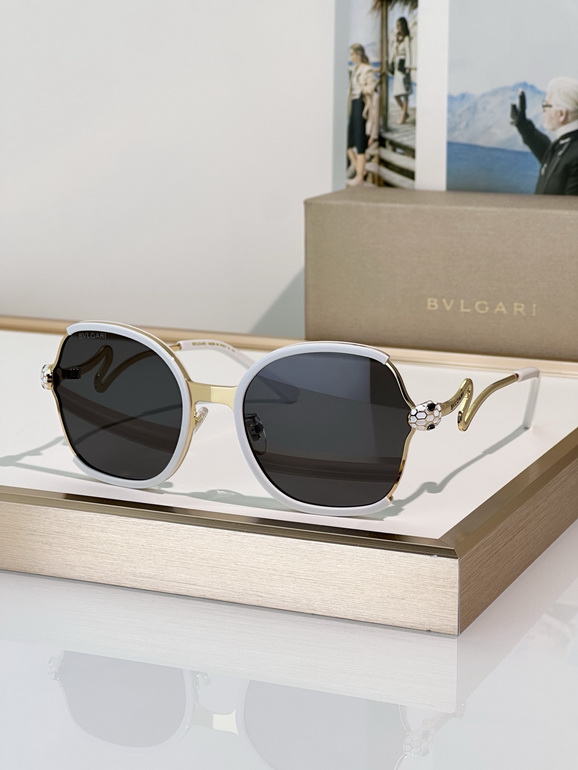 BVLGARI Sunglasses(AAAA)-102