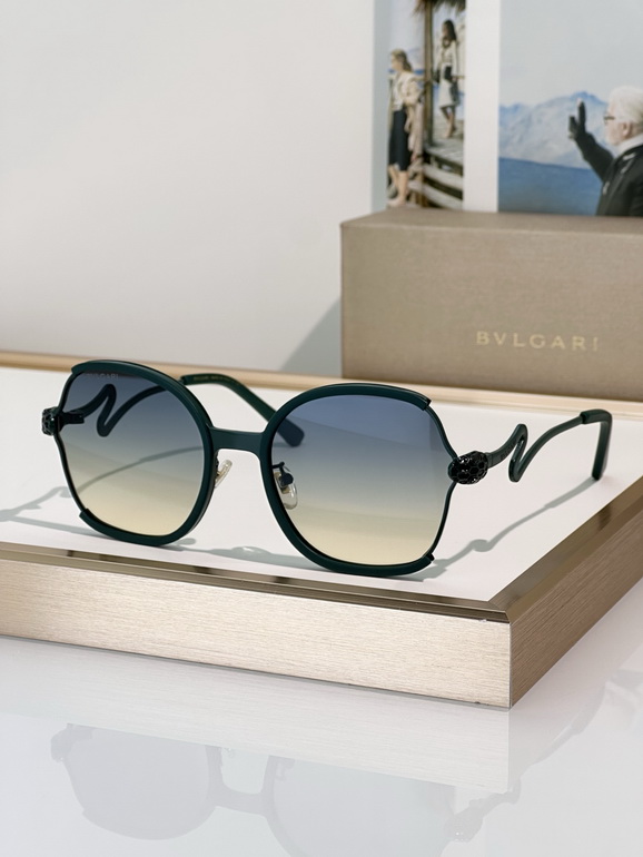 BVLGARI Sunglasses(AAAA)-101