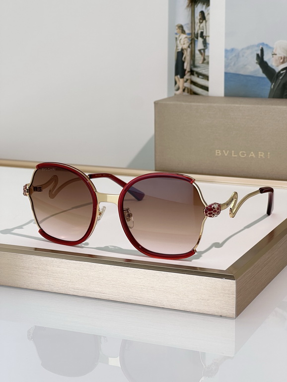 BVLGARI Sunglasses(AAAA)-099