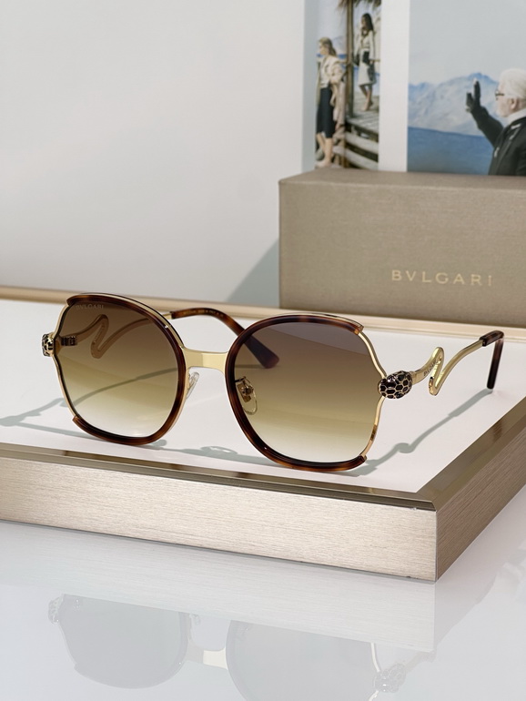 BVLGARI Sunglasses(AAAA)-097