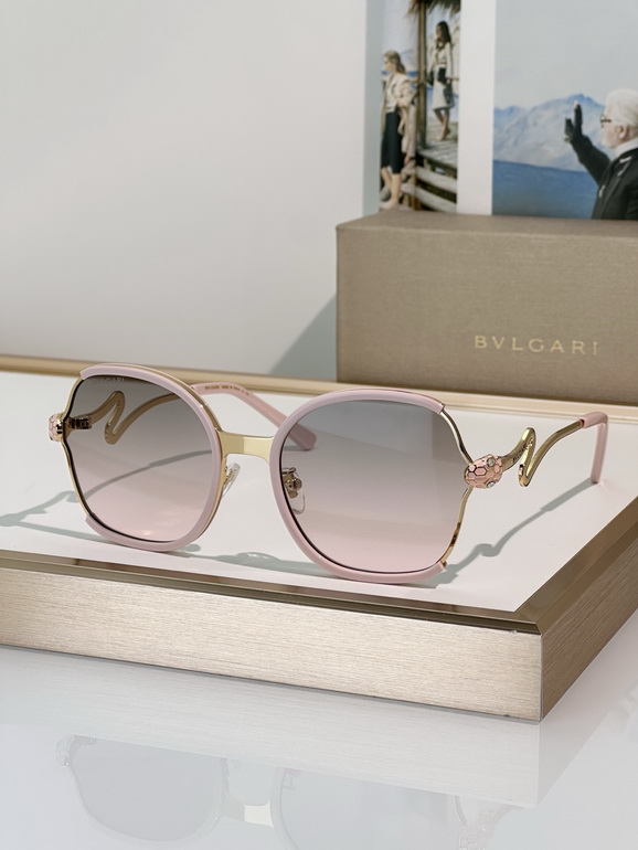BVLGARI Sunglasses(AAAA)-096