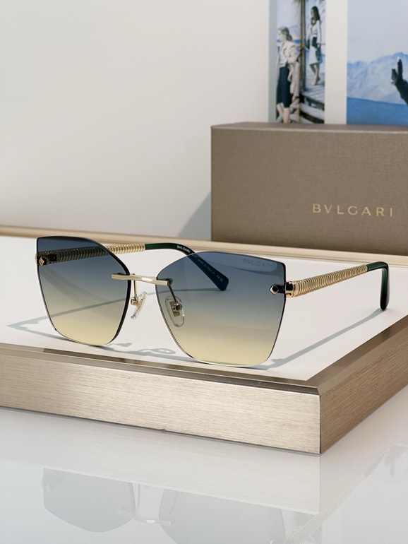 BVLGARI Sunglasses(AAAA)-094