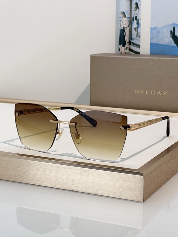 BVLGARI Sunglasses(AAAA)-092