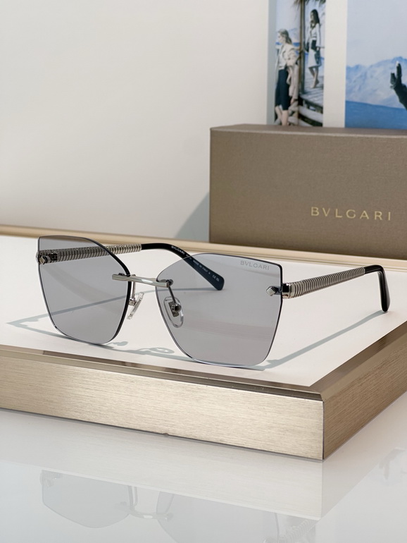 BVLGARI Sunglasses(AAAA)-091