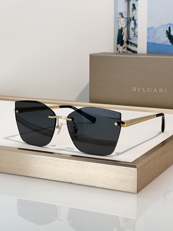 BVLGARI Sunglasses(AAAA)-090