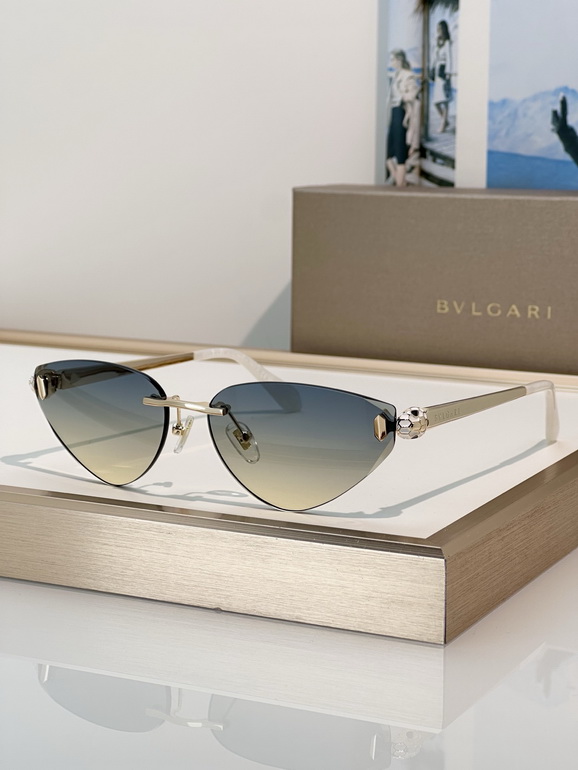 BVLGARI Sunglasses(AAAA)-088