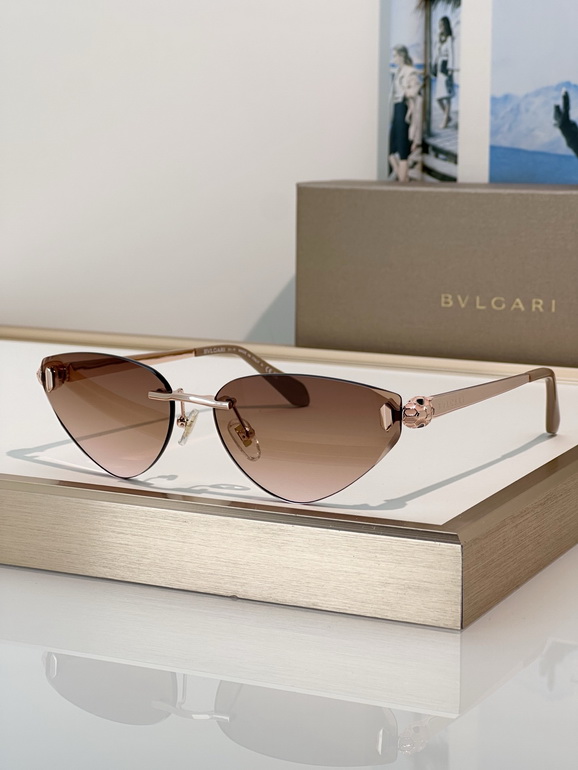BVLGARI Sunglasses(AAAA)-087