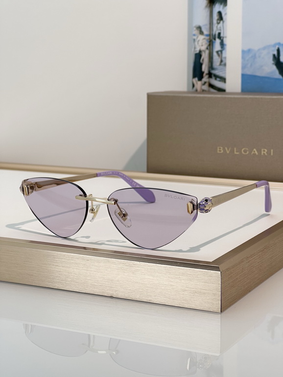 BVLGARI Sunglasses(AAAA)-085