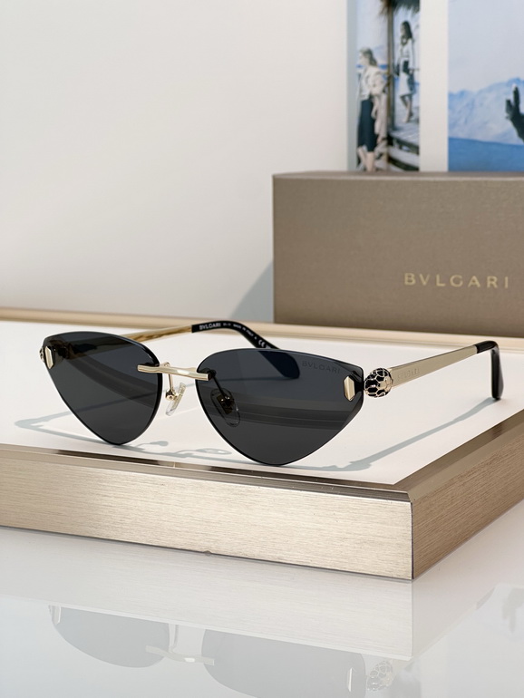 BVLGARI Sunglasses(AAAA)-084