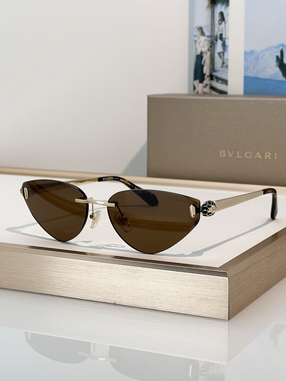 BVLGARI Sunglasses(AAAA)-083