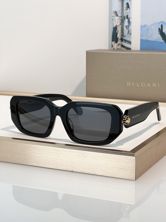 BVLGARI Sunglasses(AAAA)-076
