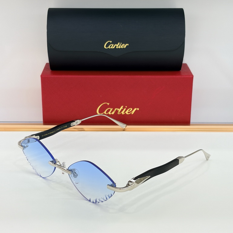 Cartier Sunglasses(AAAA)-281
