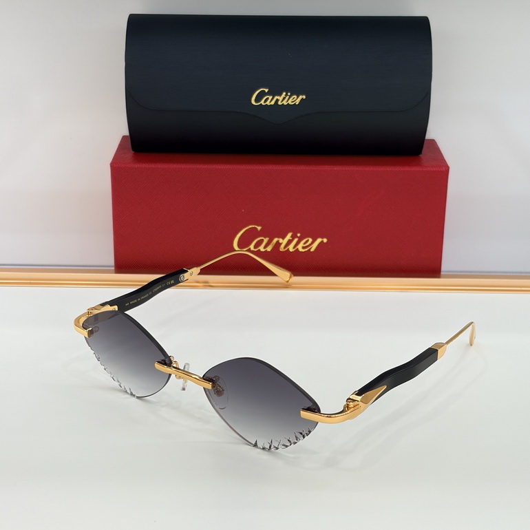 Cartier Sunglasses(AAAA)-280