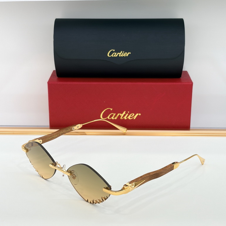 Cartier Sunglasses(AAAA)-277