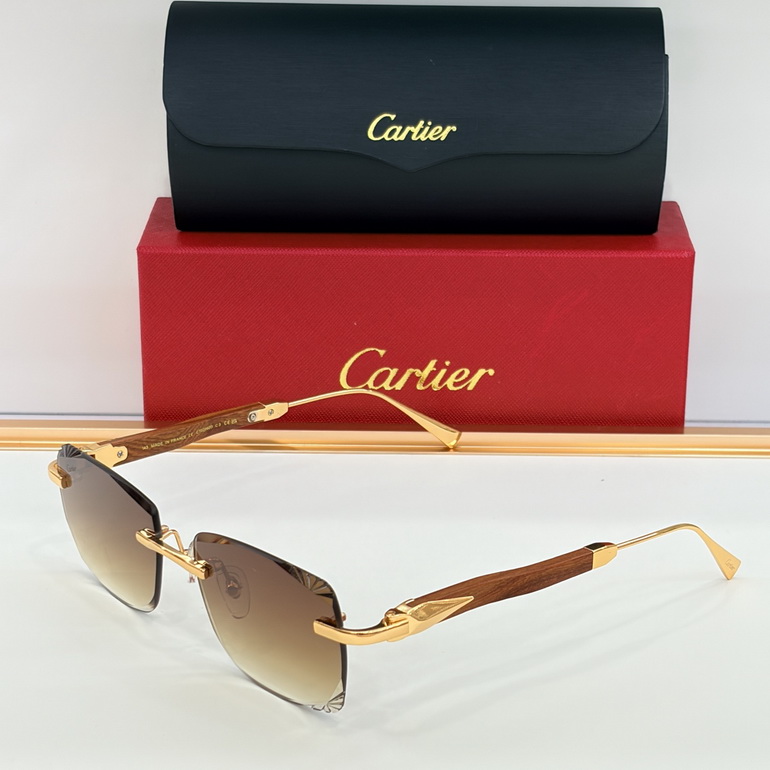 Cartier Sunglasses(AAAA)-276