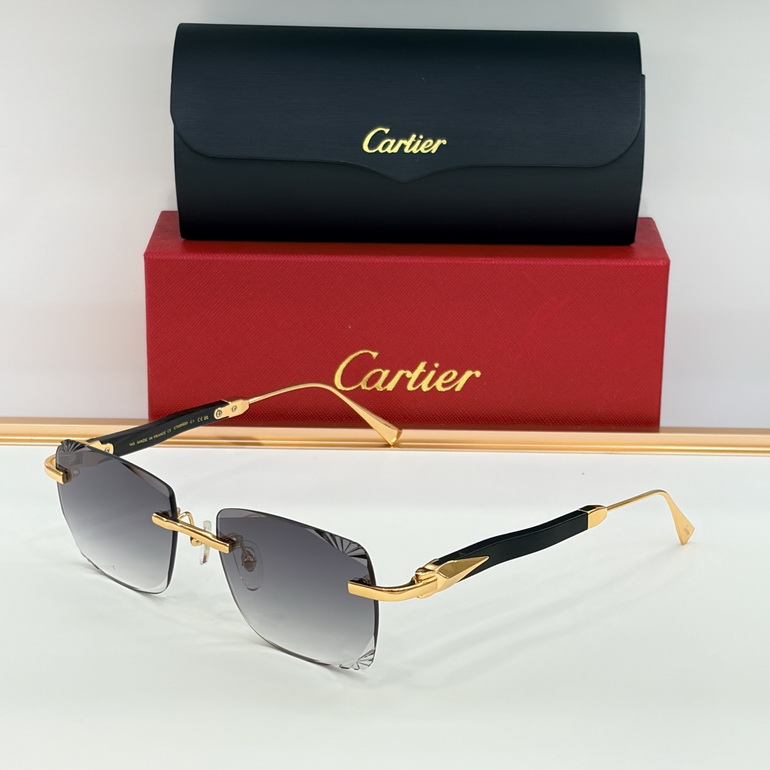 Cartier Sunglasses(AAAA)-271