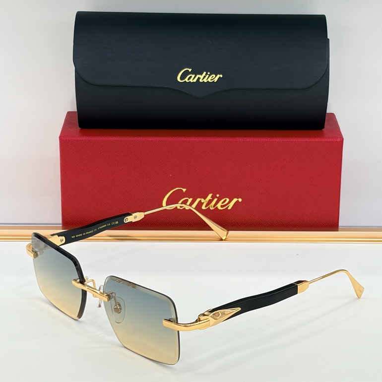 Cartier Sunglasses(AAAA)-269