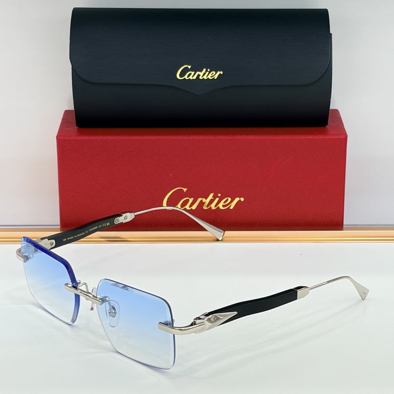 Cartier Sunglasses(AAAA)-268