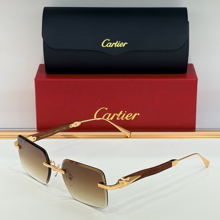 Cartier Sunglasses(AAAA)-265