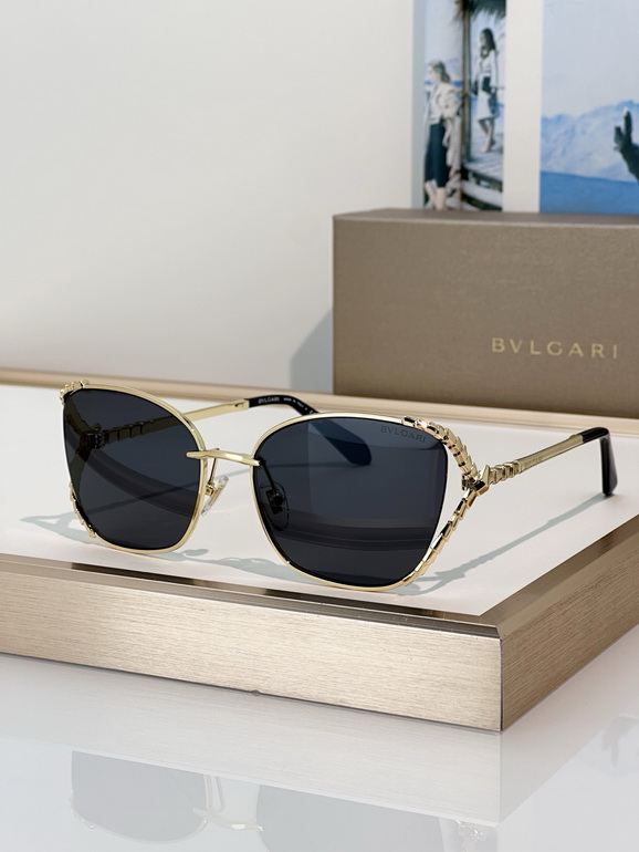 BVLGARI Sunglasses(AAAA)-064