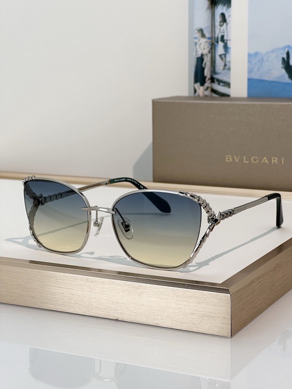 BVLGARI Sunglasses(AAAA)-062