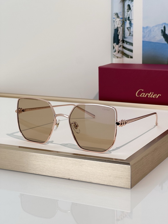 Cartier Sunglasses(AAAA)-264