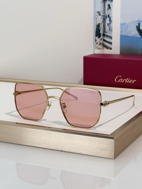 Cartier Sunglasses(AAAA)-263