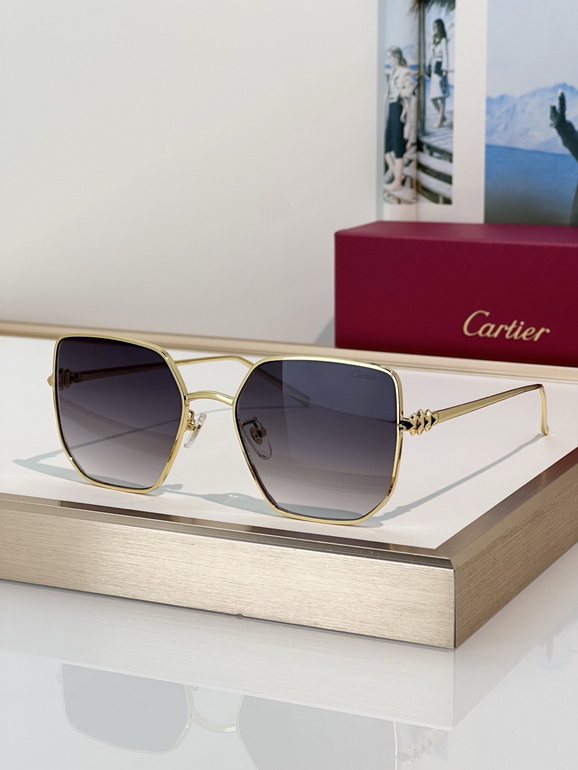 Cartier Sunglasses(AAAA)-260