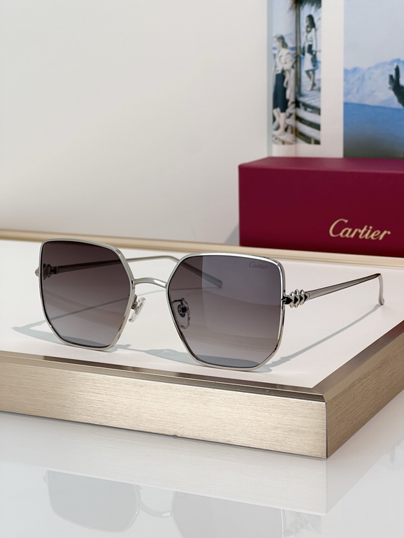 Cartier Sunglasses(AAAA)-259