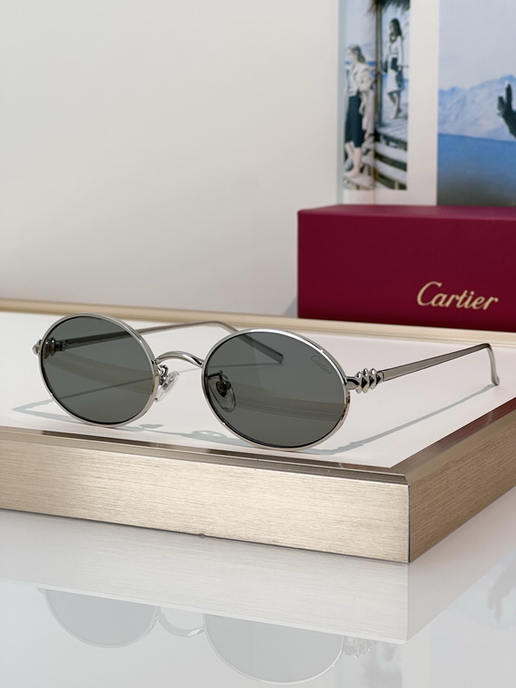 Cartier Sunglasses(AAAA)-258