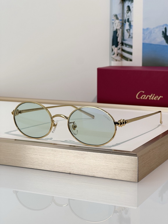 Cartier Sunglasses(AAAA)-257