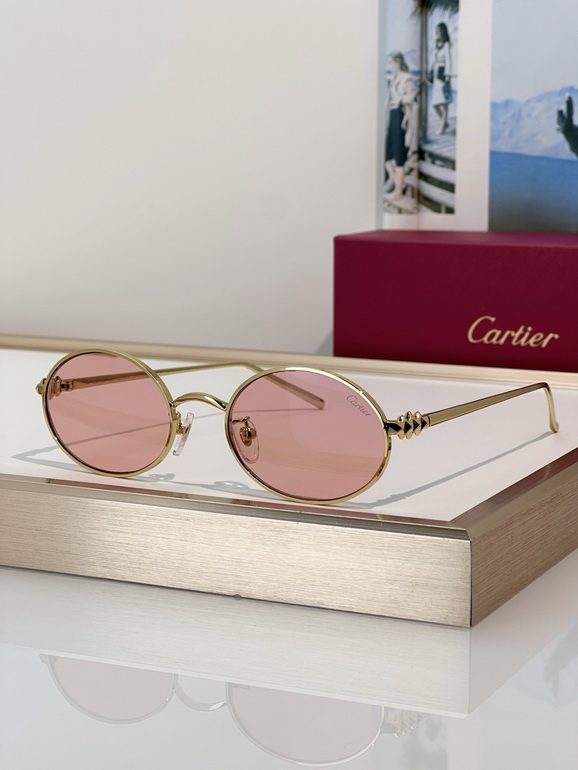 Cartier Sunglasses(AAAA)-255