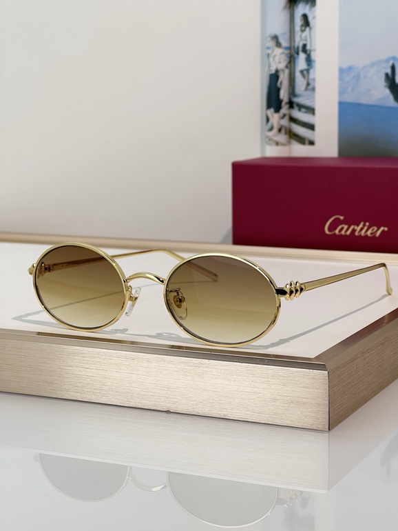 Cartier Sunglasses(AAAA)-254