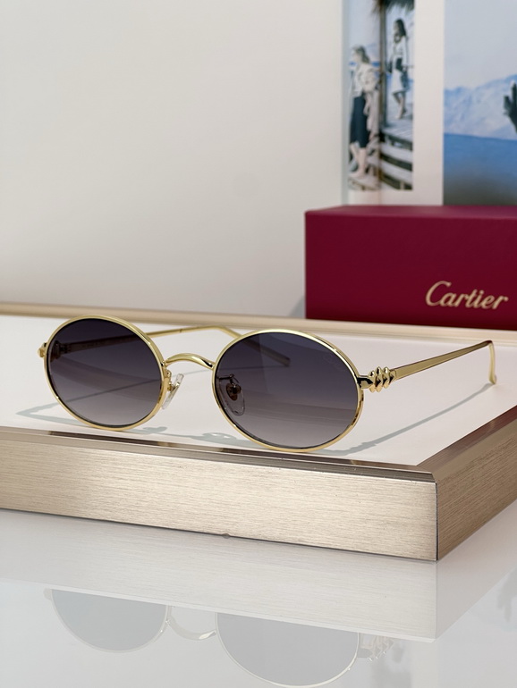 Cartier Sunglasses(AAAA)-253