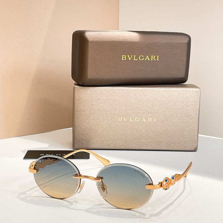 BVLGARI Sunglasses(AAAA)-057