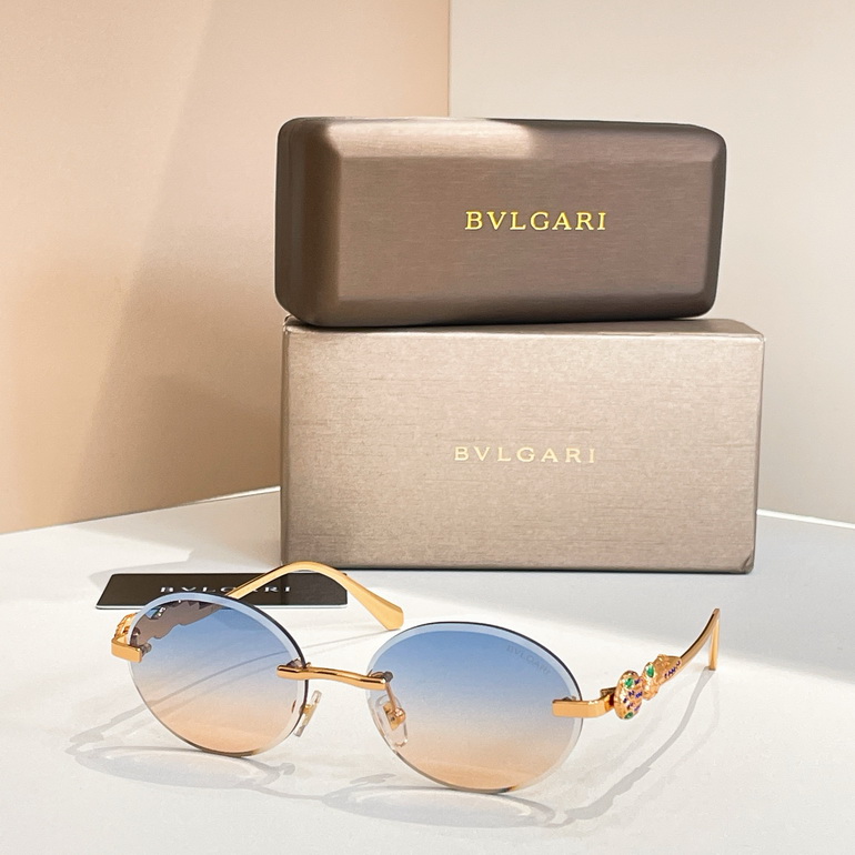 BVLGARI Sunglasses(AAAA)-056
